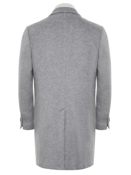 Пальто однотонное PAUL TAYLOR