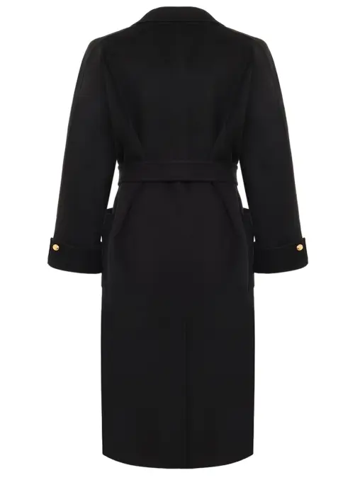 Пальто шерстяное ELISABETTA FRANCHI