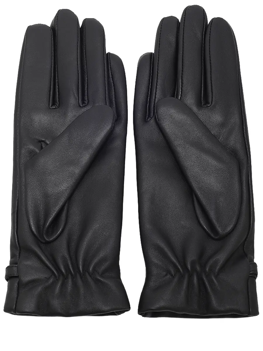 Перчатки кожаные