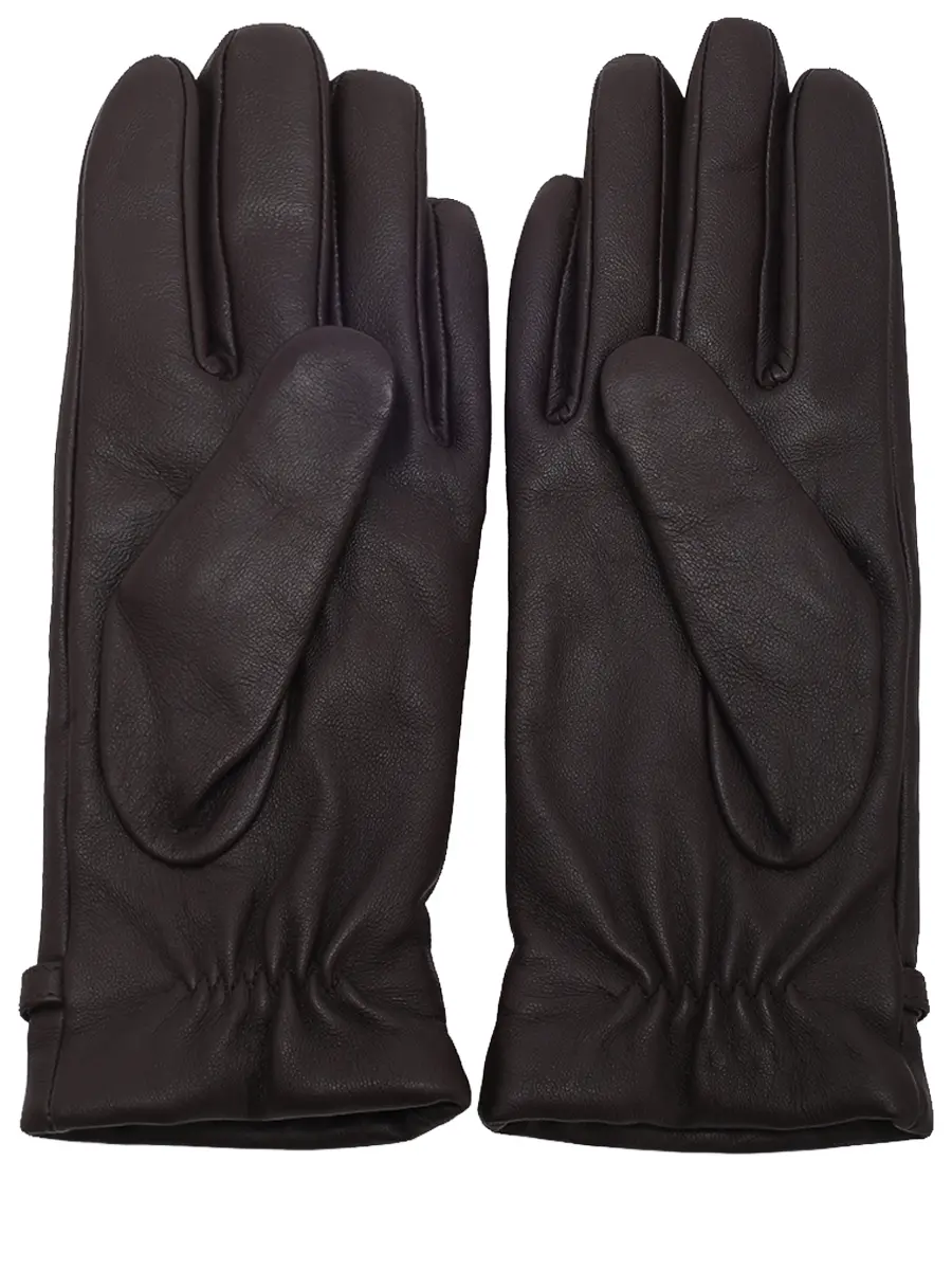 Перчатки кожаные