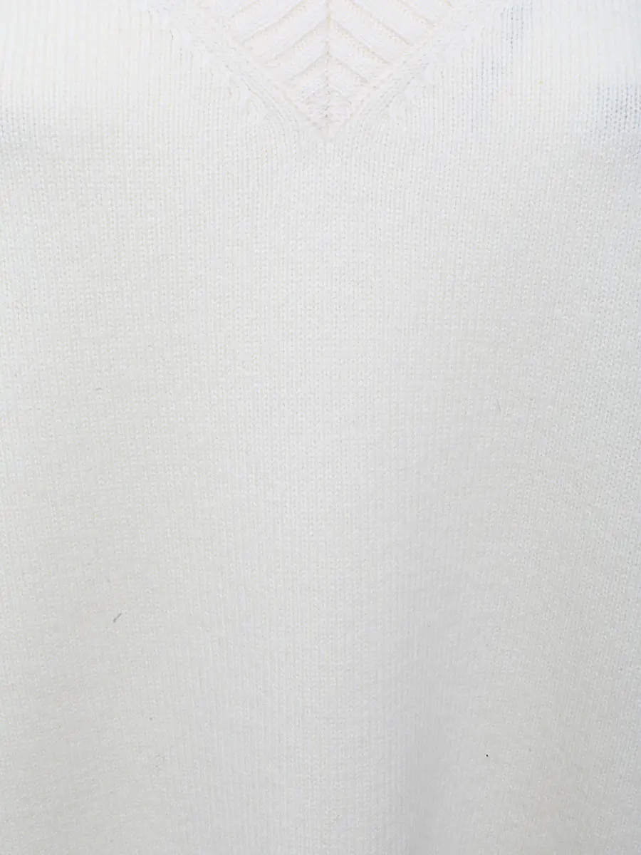 Платье шерстяное