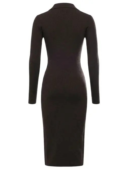 Платье шерстяное MC2 SAINT BARTH