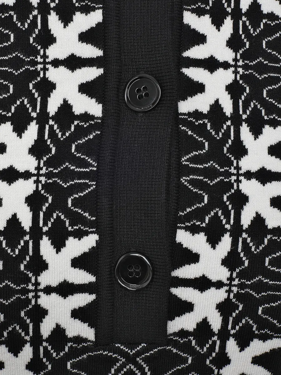 Платье из вискозы