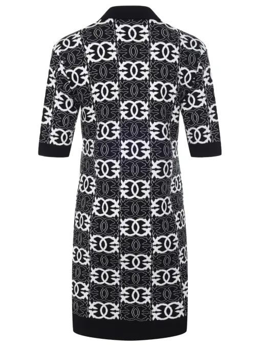 Платье из вискозы PINKO