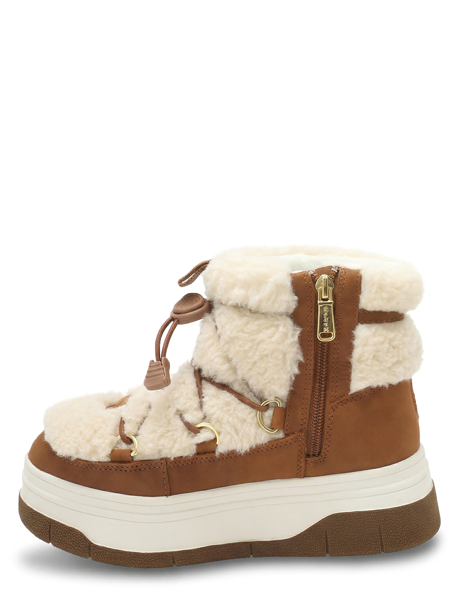 Сапоги комбинированные