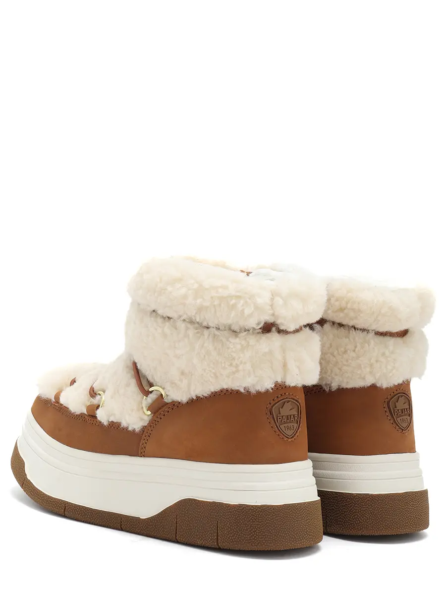 Сапоги комбинированные