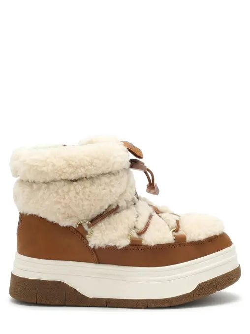 Сапоги комбинированные PAJAR