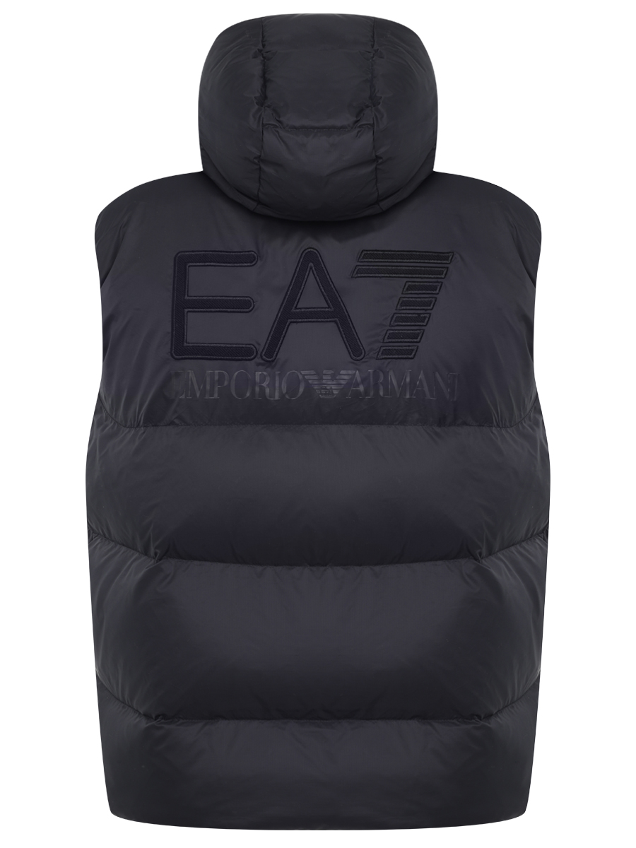 Жилет стеганый