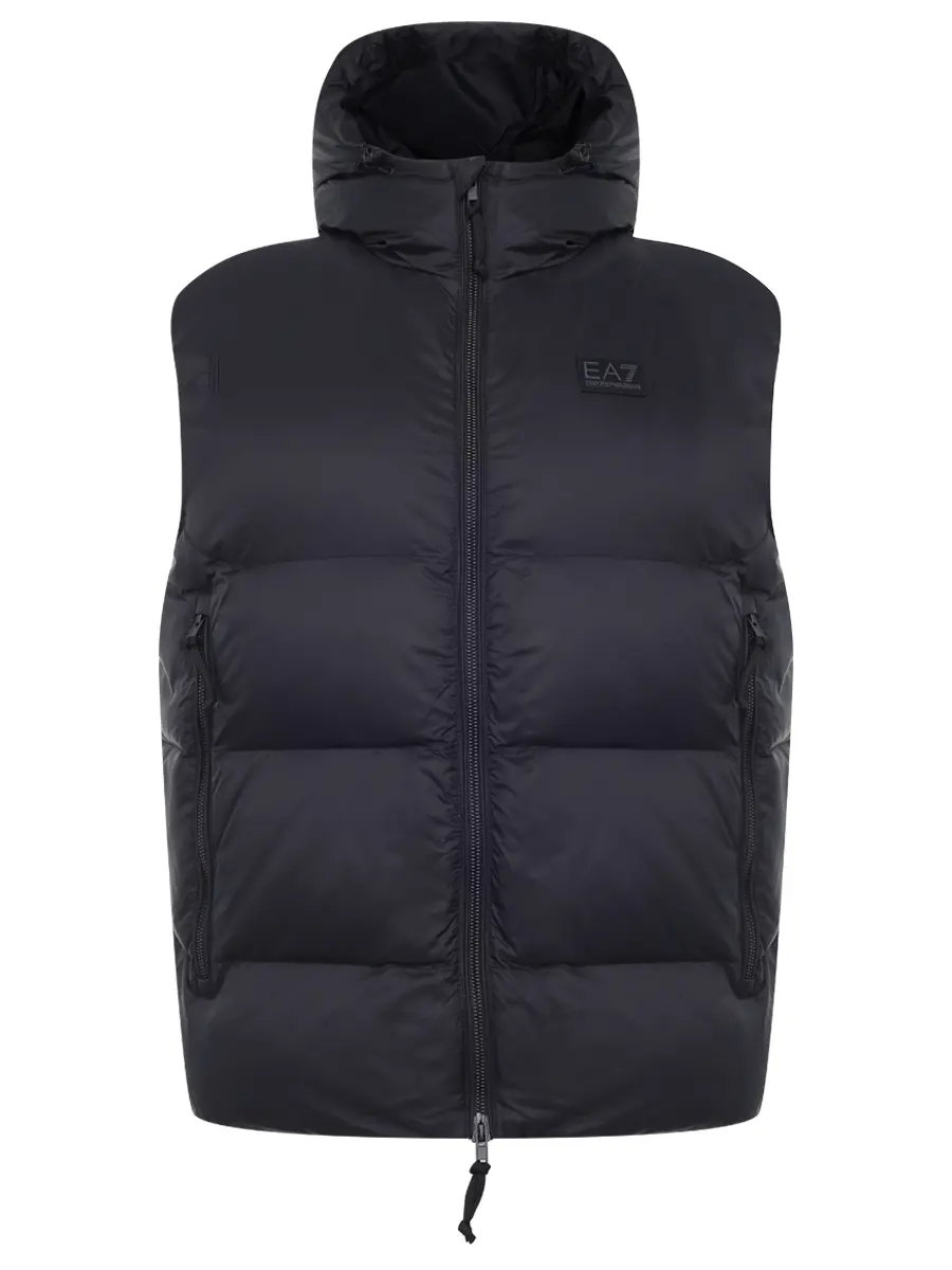 Жилет стеганый