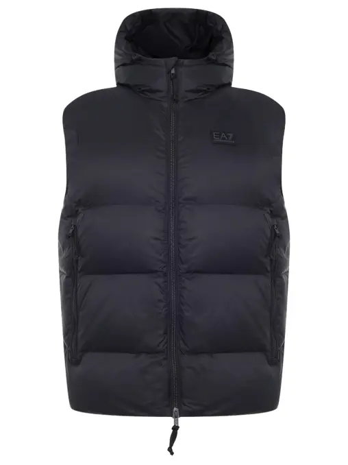 Жилет стеганый EA7