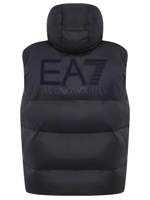 Жилет стеганый EA7