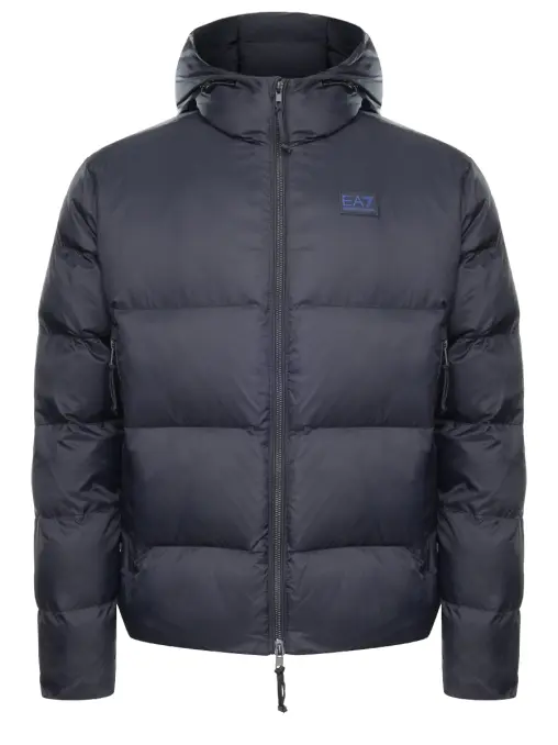 Куртка стеганая EA7