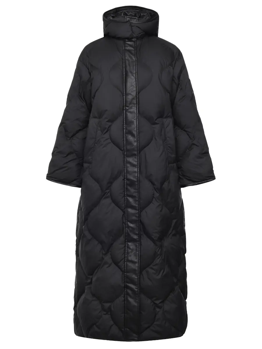 Плащ стеганый