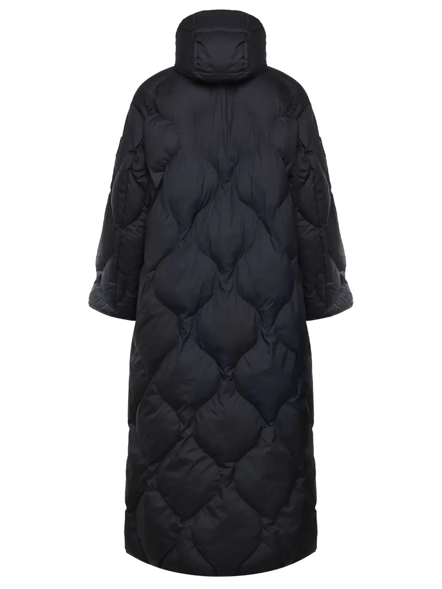 Плащ стеганый