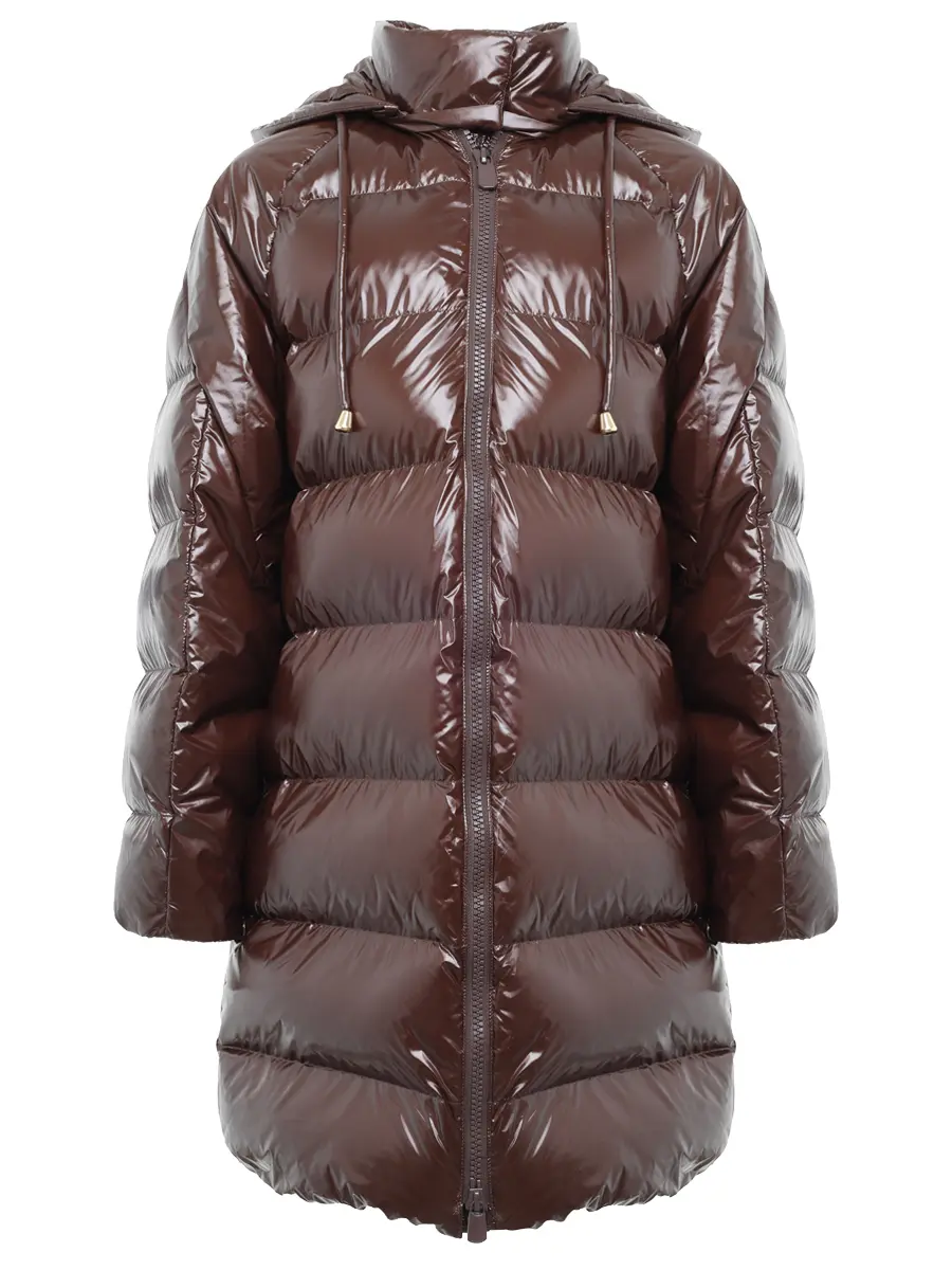 Плащ стеганый