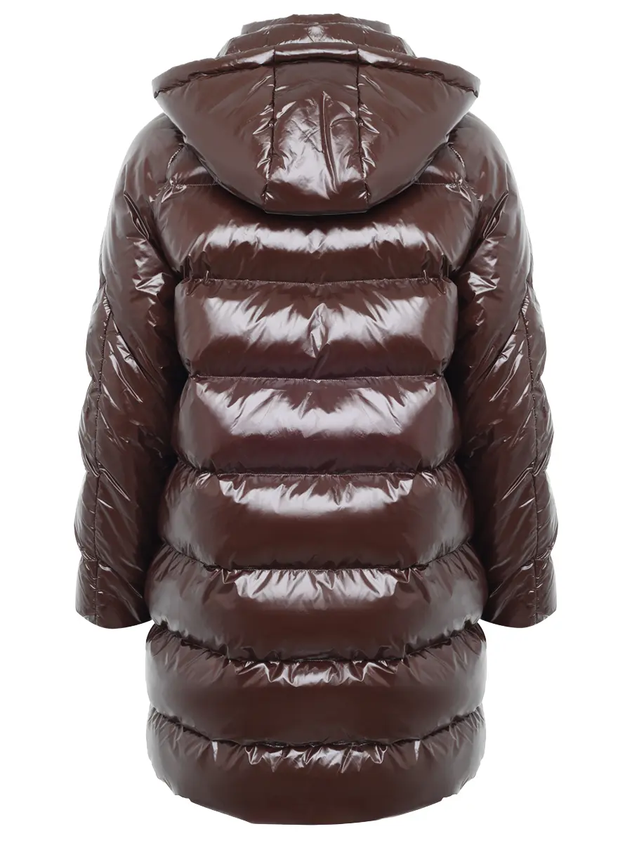 Плащ стеганый