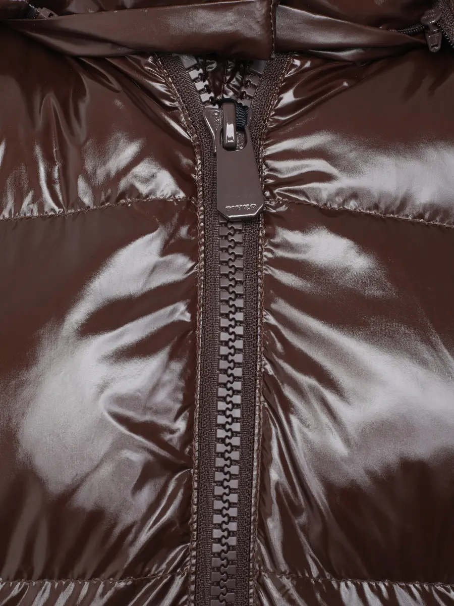 Плащ стеганый