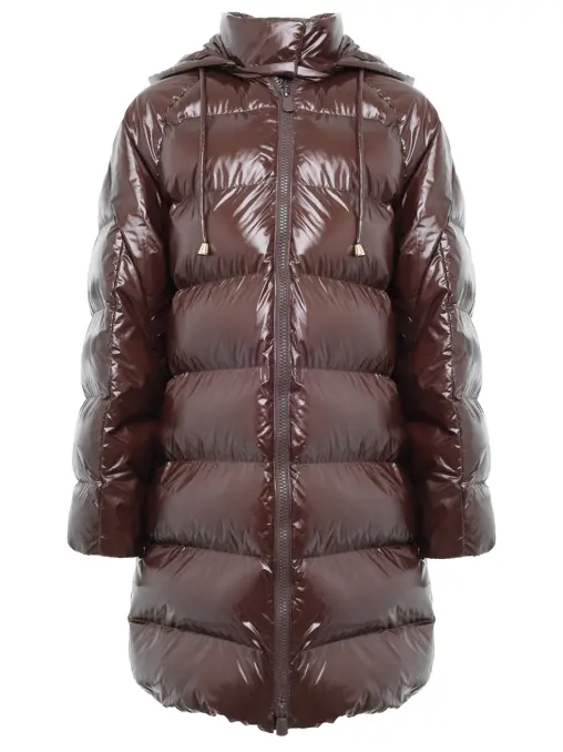 Плащ стеганый PINKO