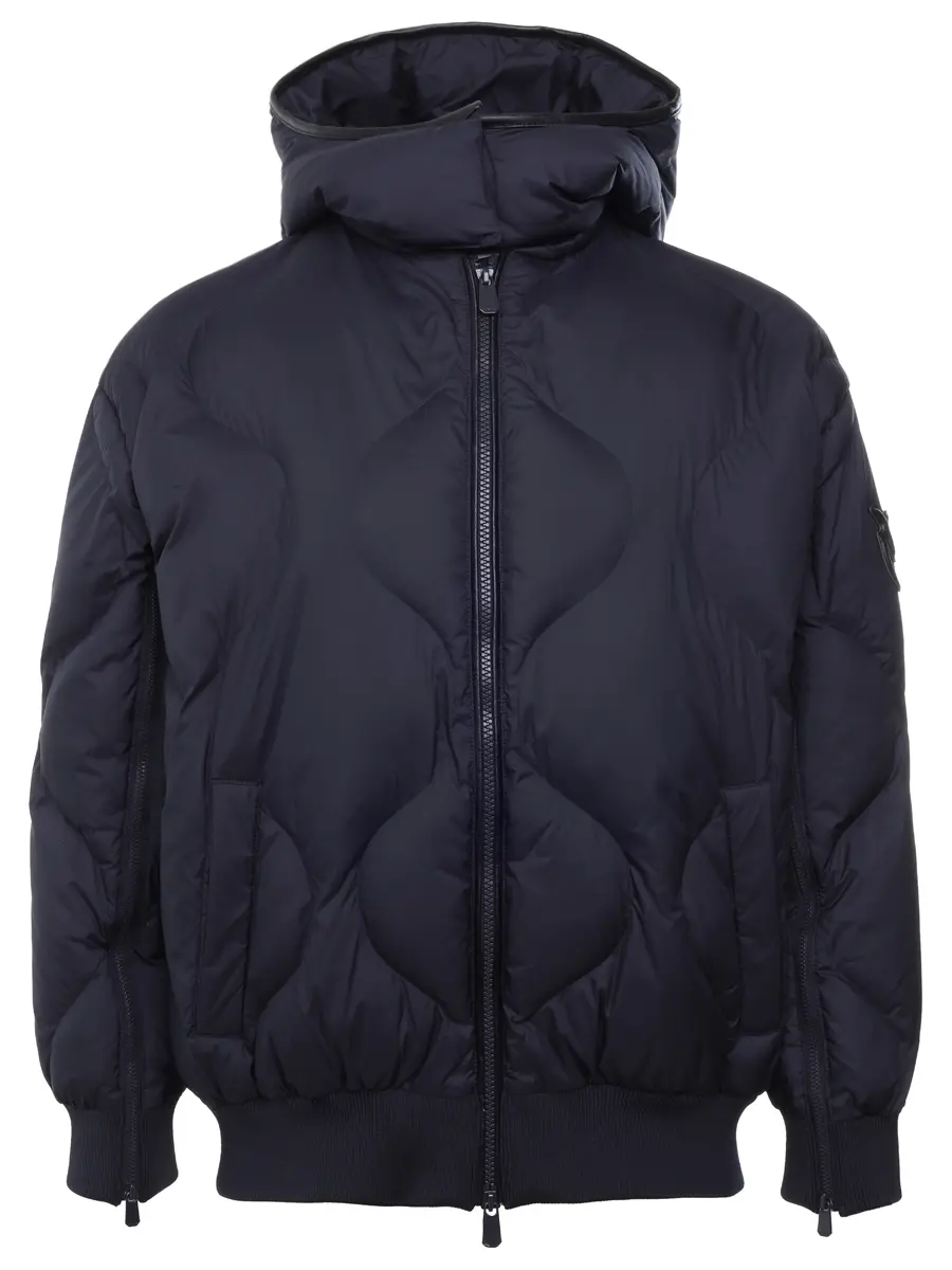 Куртка стеганая