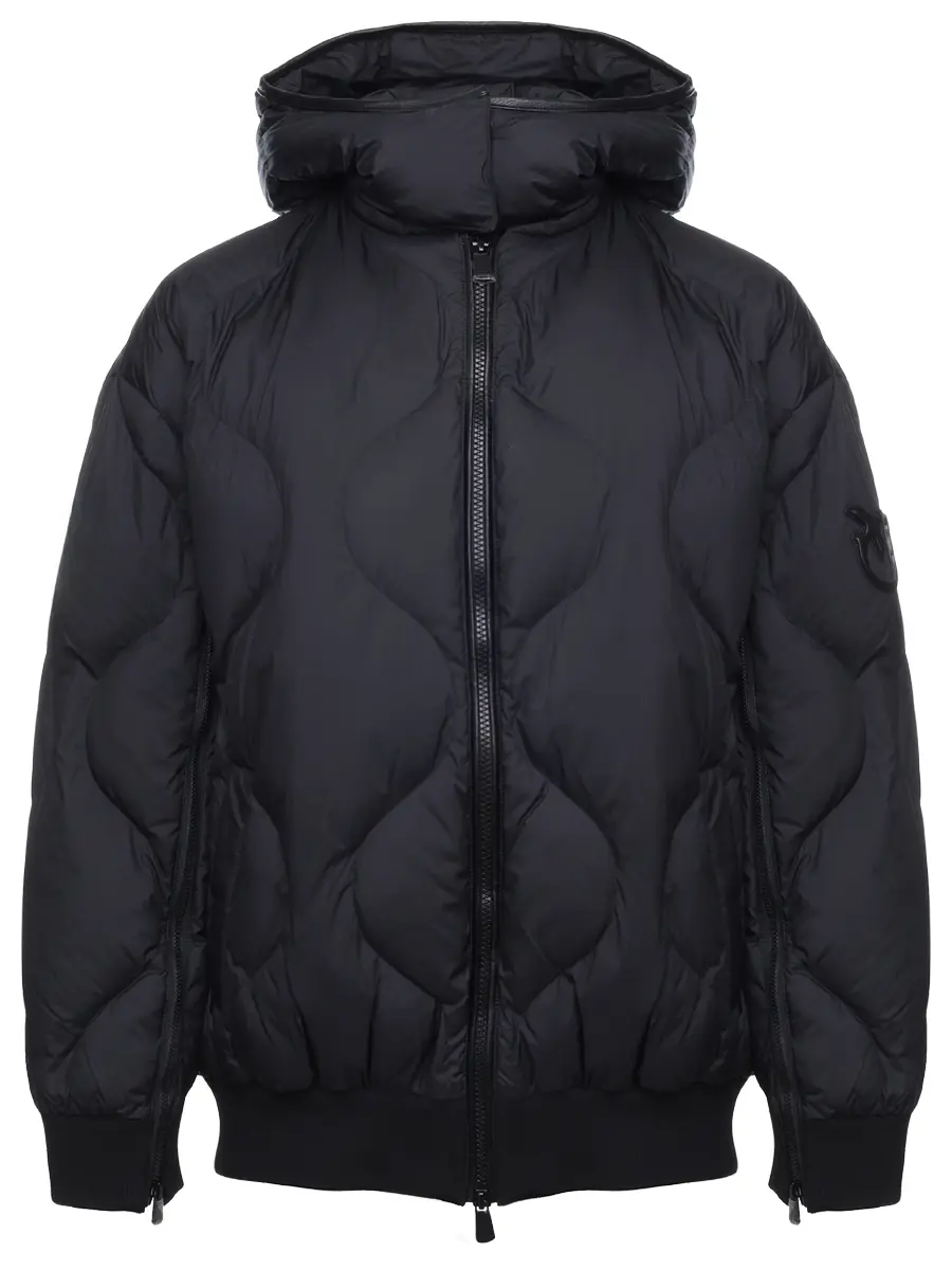 Куртка стеганая