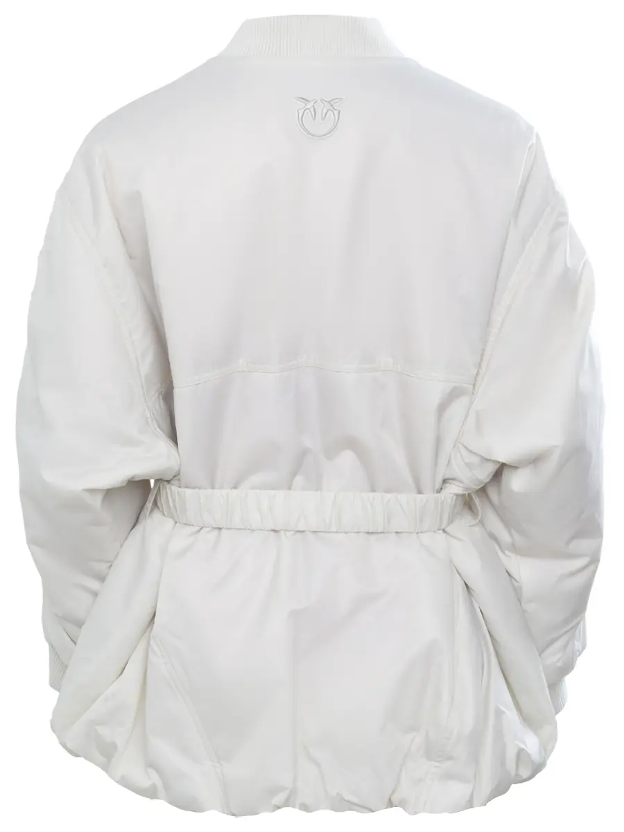 Куртка однотонная