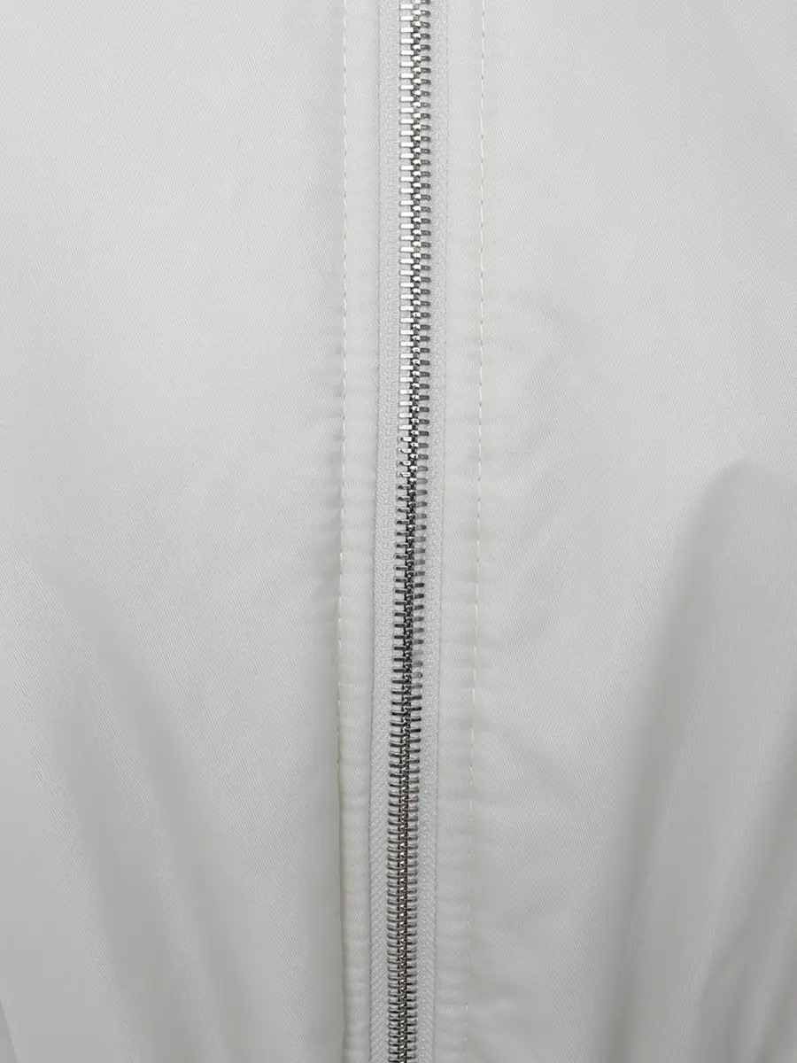 Куртка однотонная