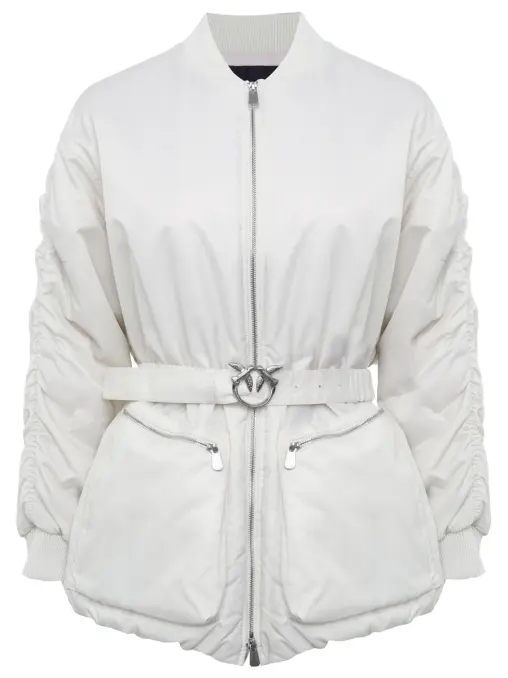 Куртка однотонная PINKO