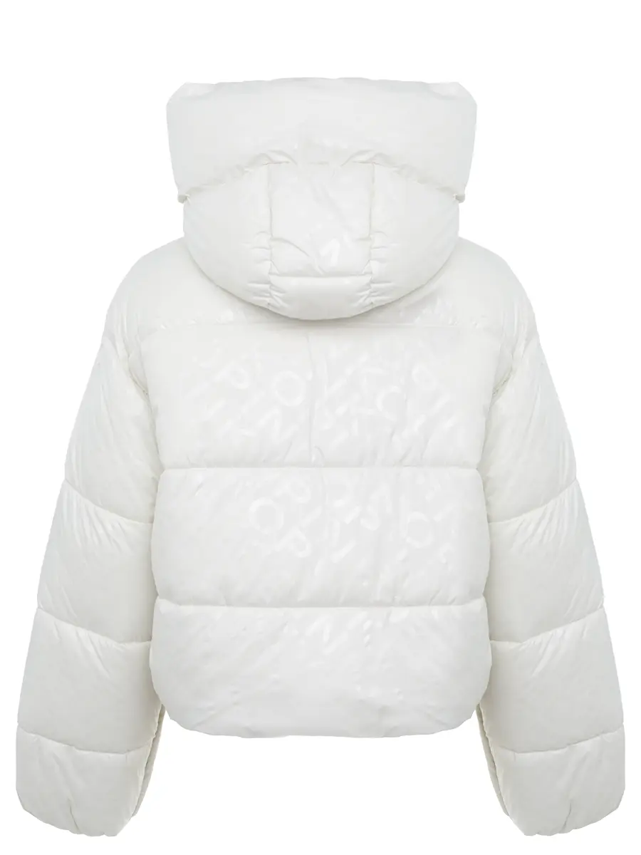 Куртка стеганая