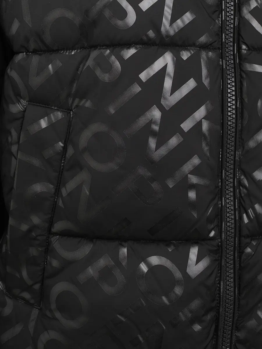 Куртка стеганая