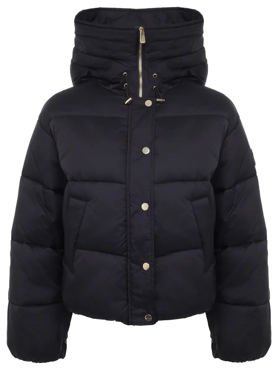 Куртка стеганая