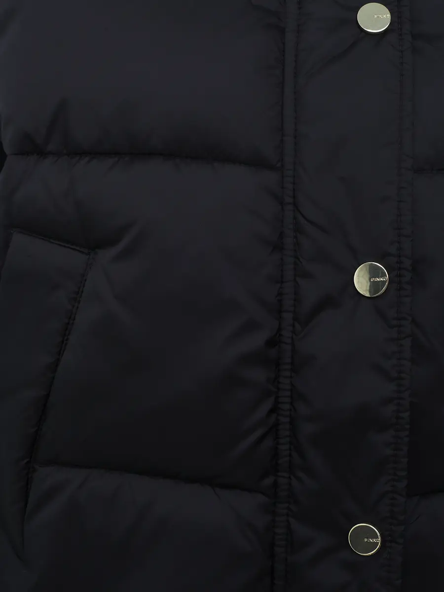 Куртка стеганая