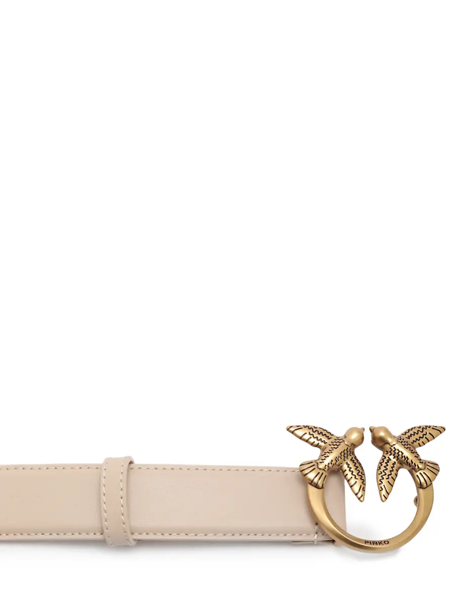 Ремень кожаный