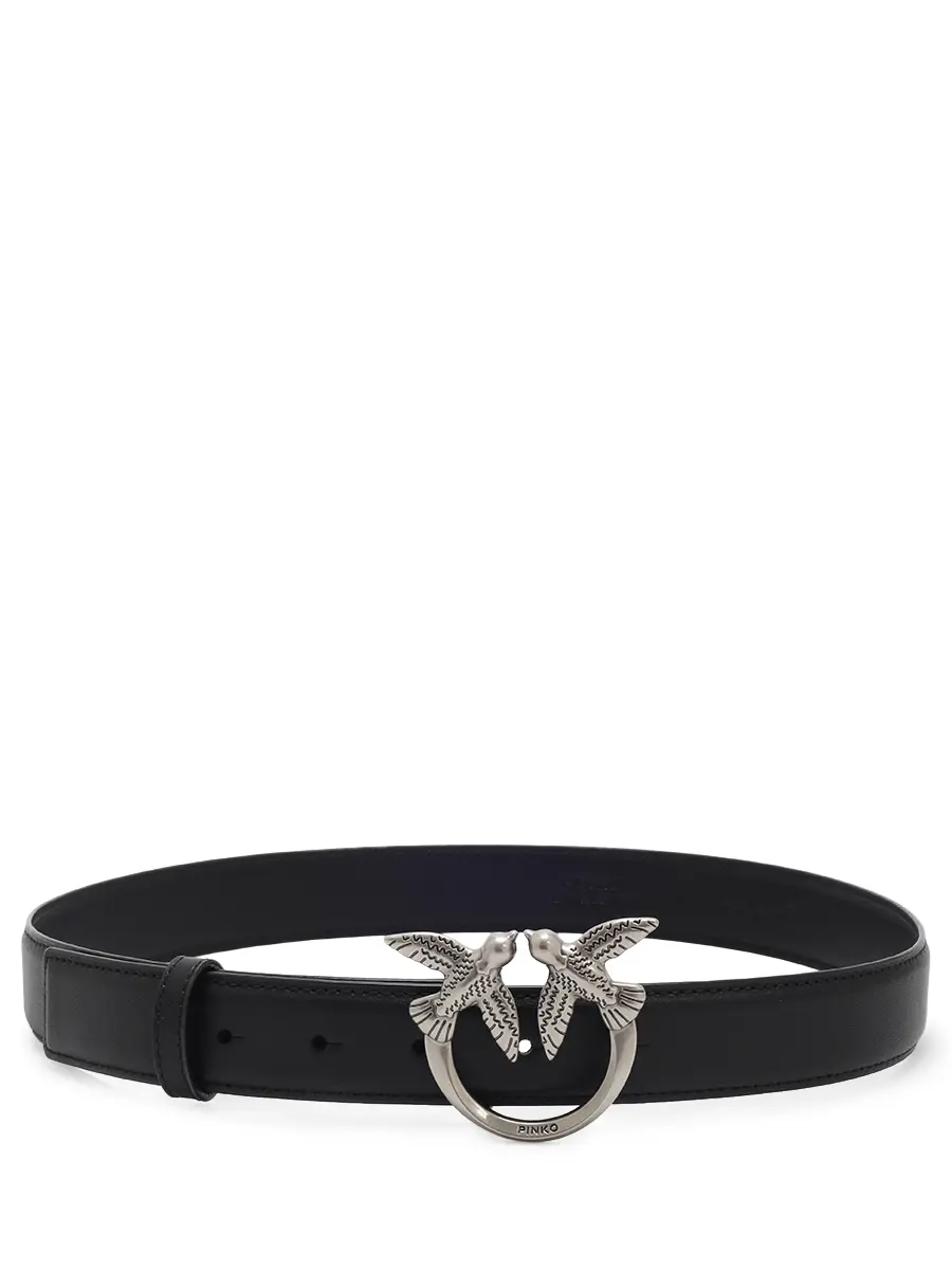 Ремень кожаный