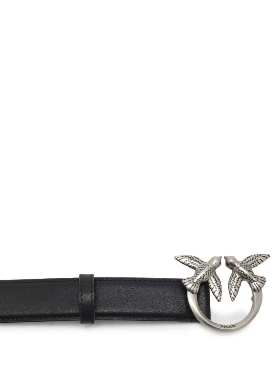 Ремень кожаный