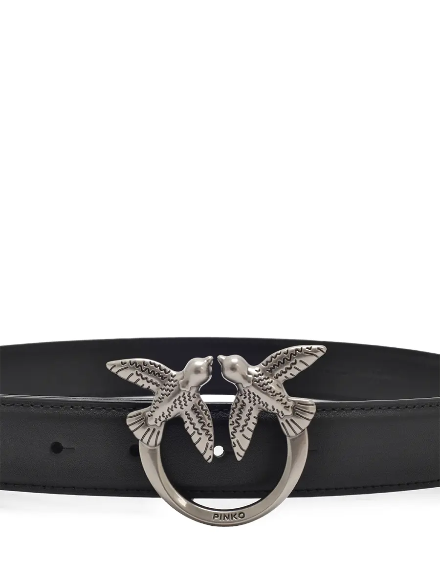 Ремень кожаный