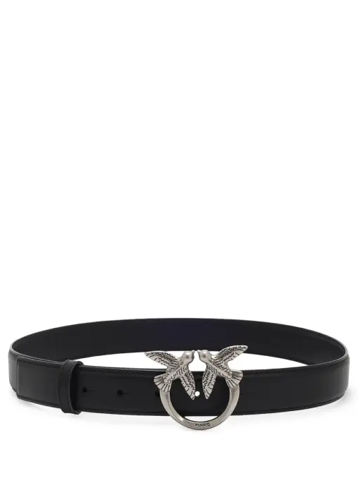 Ремень кожаный PINKO