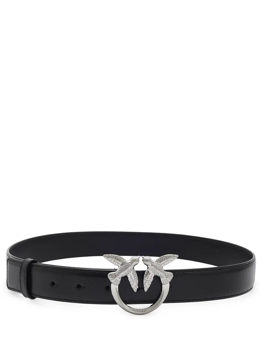 Ремень кожаный