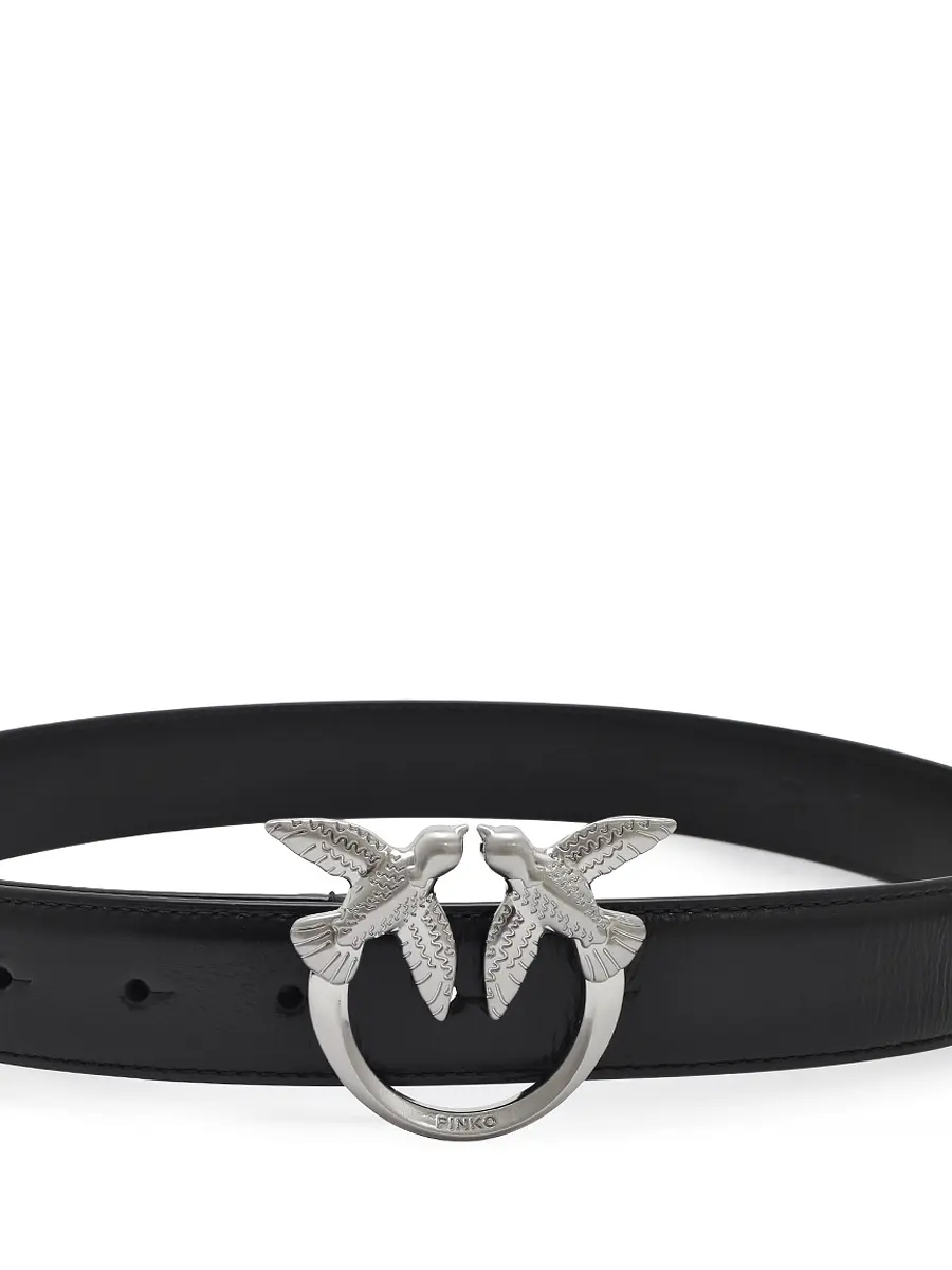 Ремень кожаный