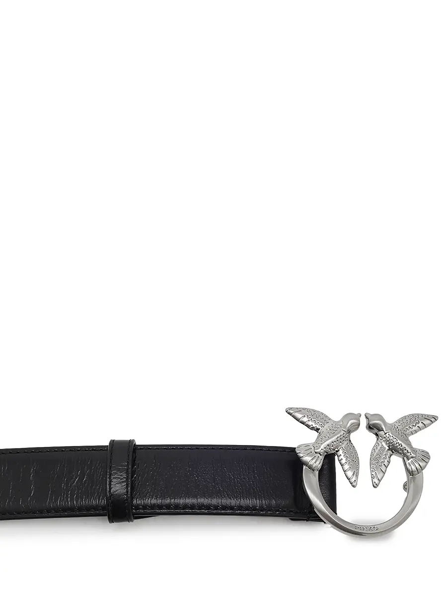 Ремень кожаный