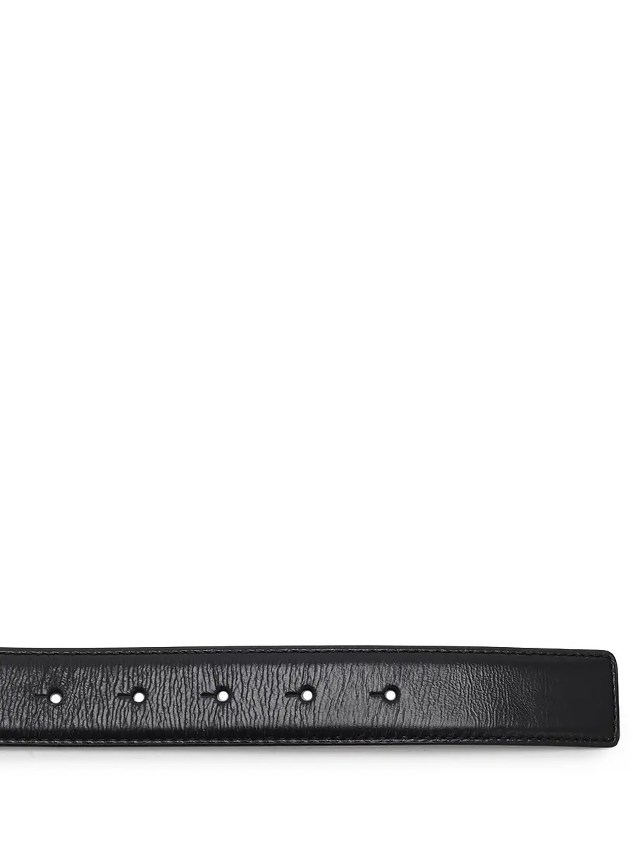 Ремень кожаный