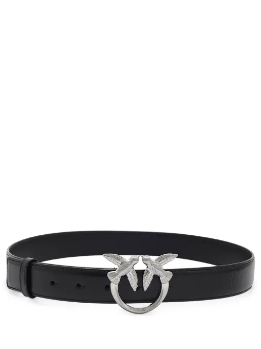 Ремень кожаный PINKO