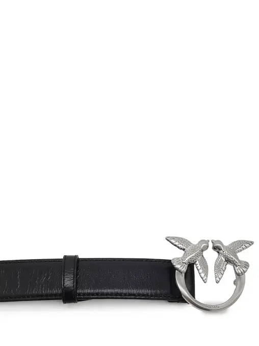 Ремень кожаный PINKO