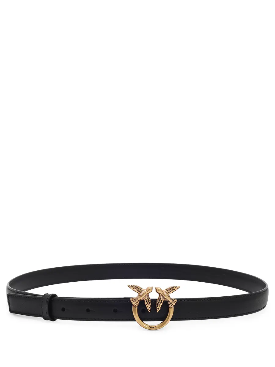 Ремень кожаный