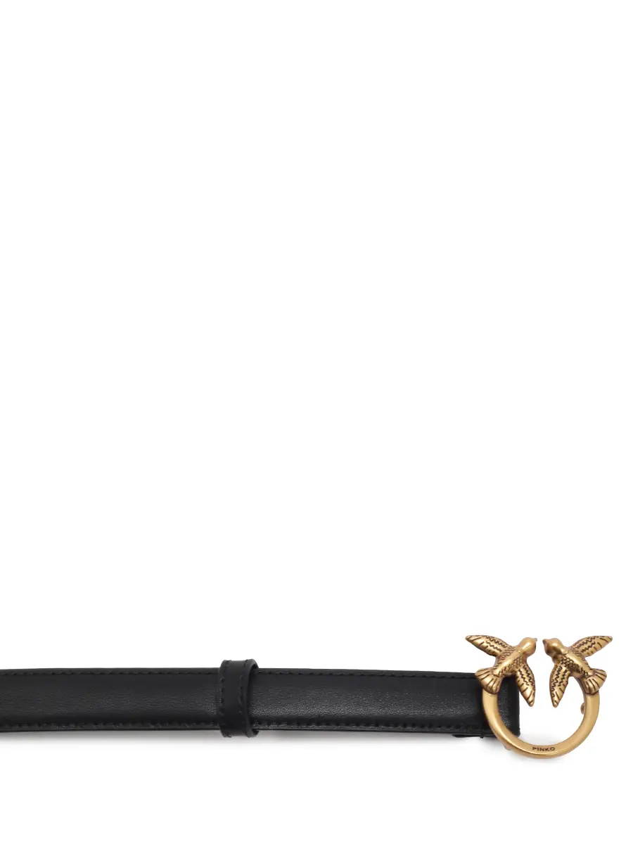 Ремень кожаный