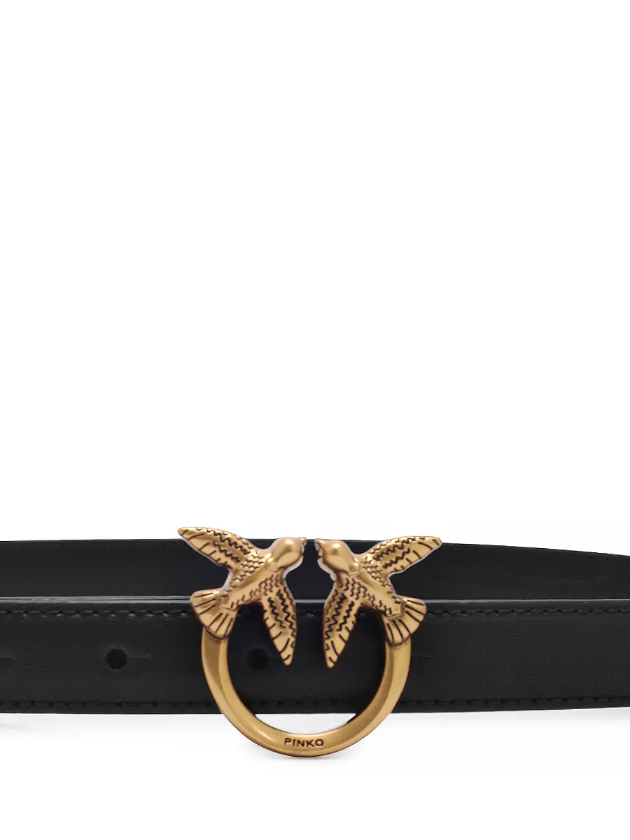 Ремень кожаный