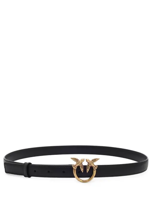 Ремень кожаный PINKO