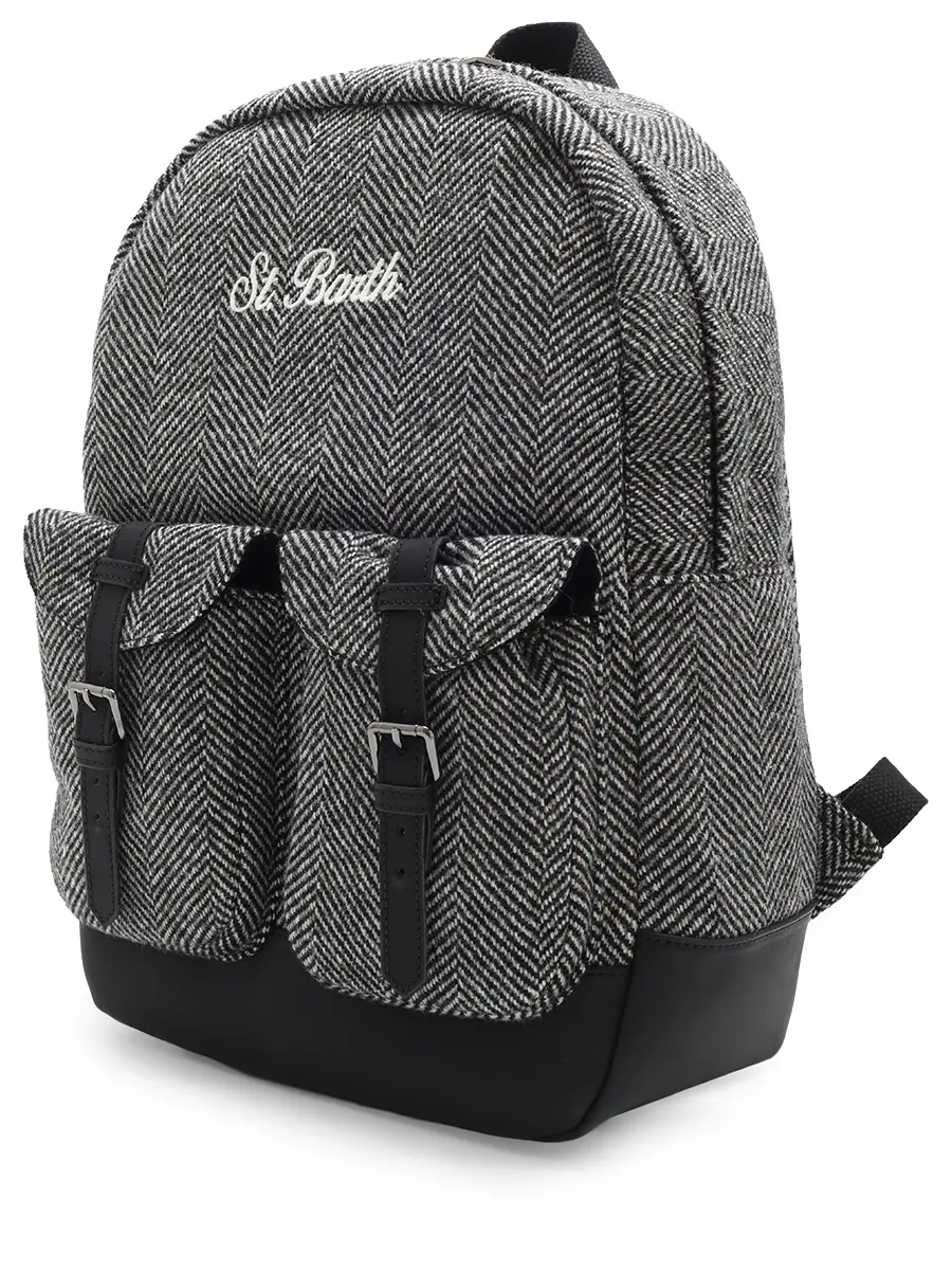 Рюкзак текстильный