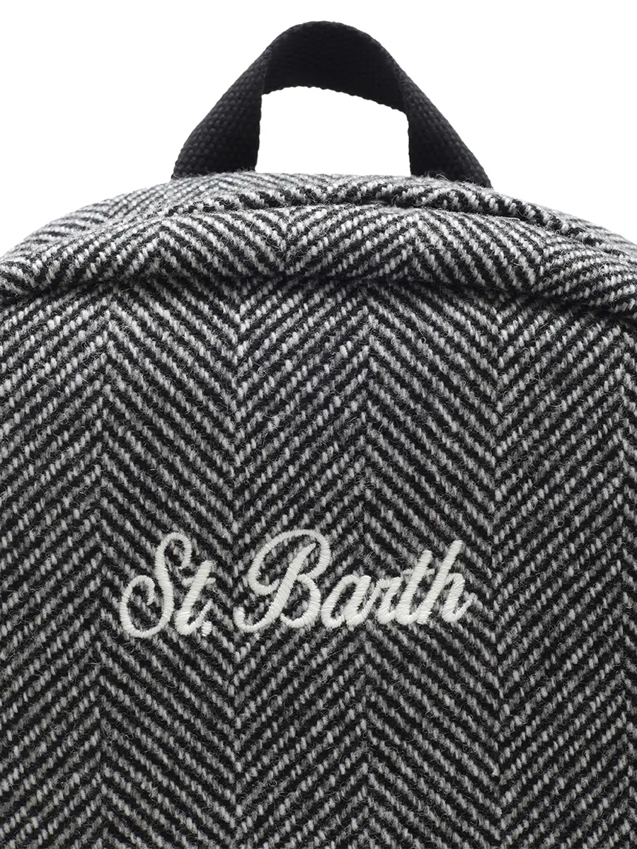 Рюкзак текстильный