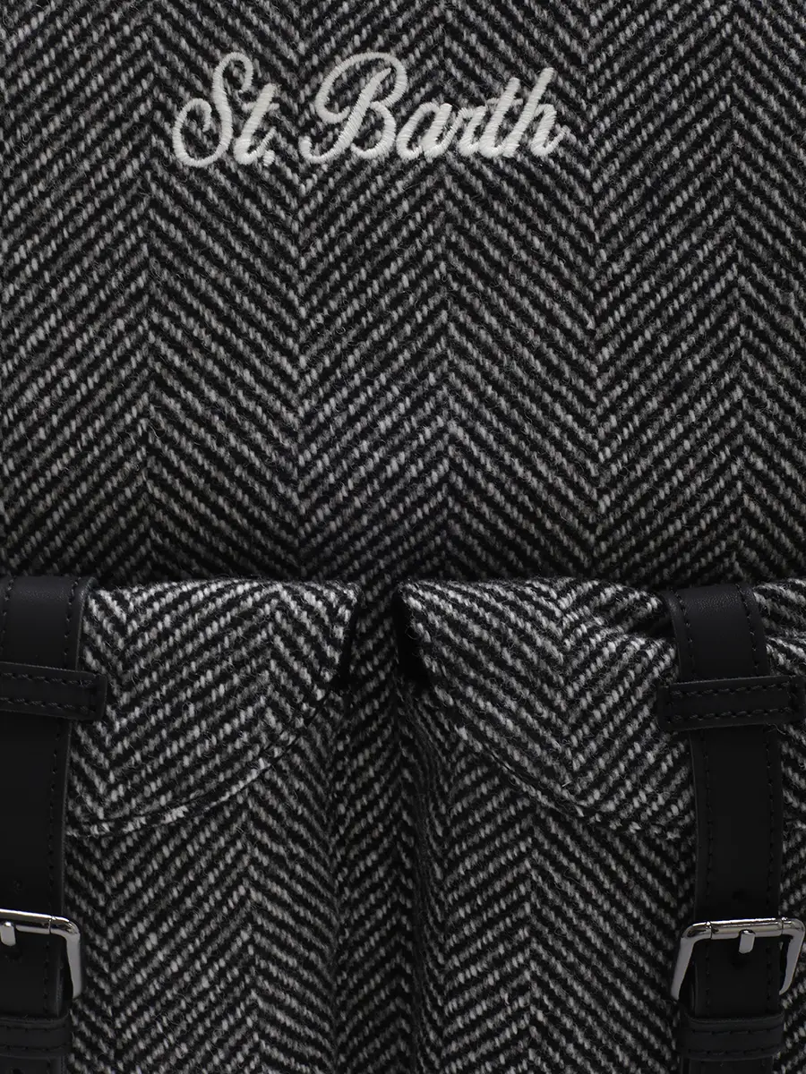 Рюкзак текстильный