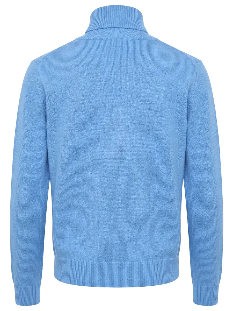 Свитер шерстяной